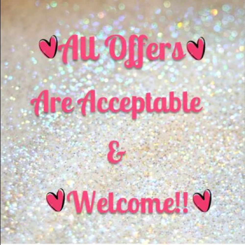 Please submit your offer!!